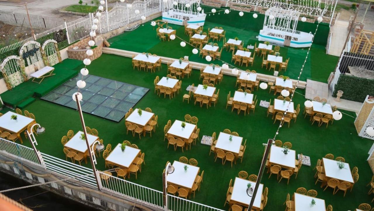 Hotel Ship Queen Isis Elminya Menia Exterior foto